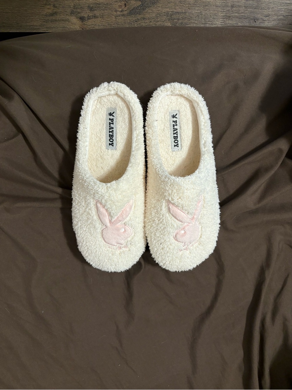 Playboy Slippers
